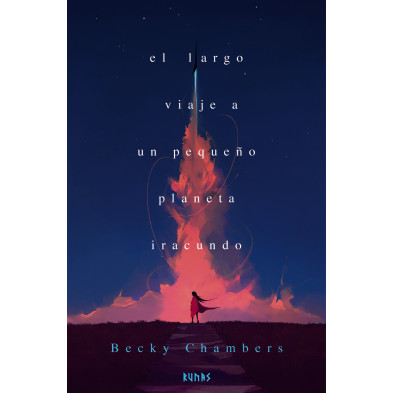 El largo viaje a un pequeño planeta iracundo