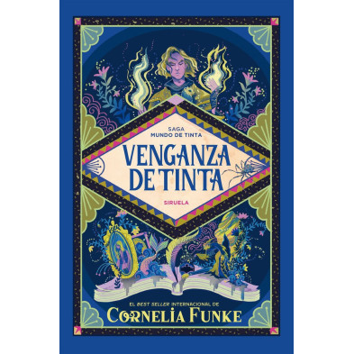 VENGANZA DE TINTA