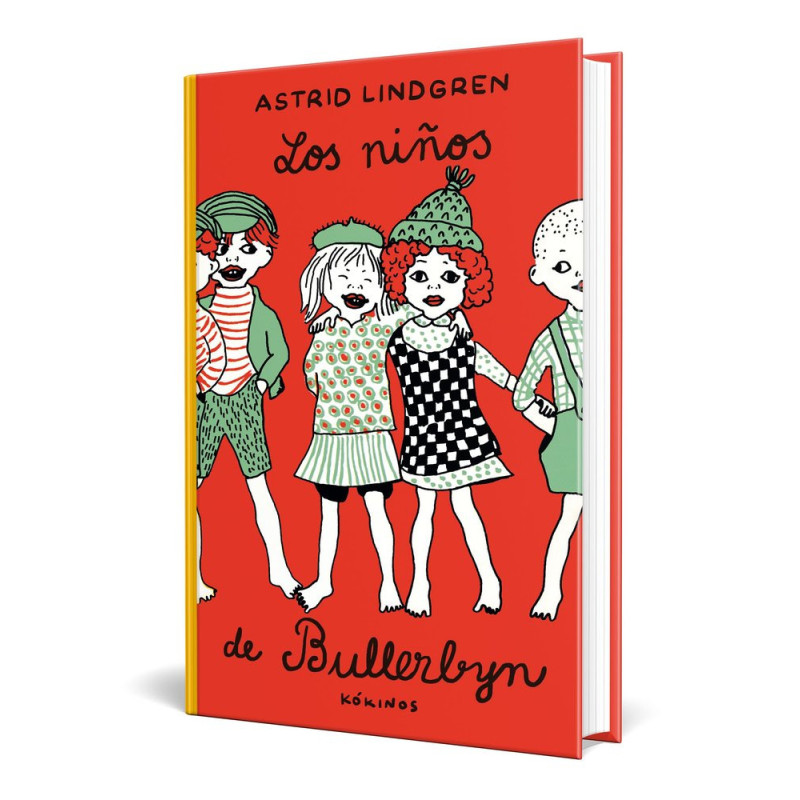 LOS NIÑOS DE BULLERBYN 1