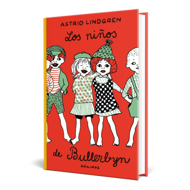 LOS NIÑOS DE BULLERBYN 1