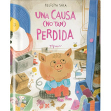 UNA CAUSA NO TAN PERDIDA