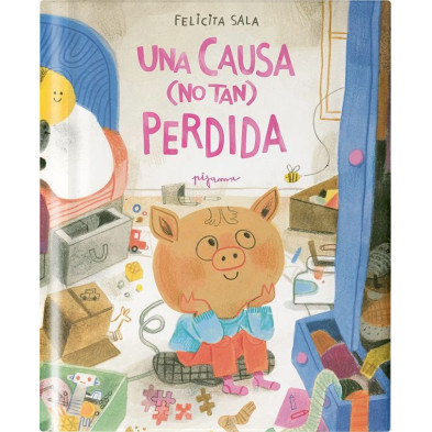 UNA CAUSA NO TAN PERDIDA