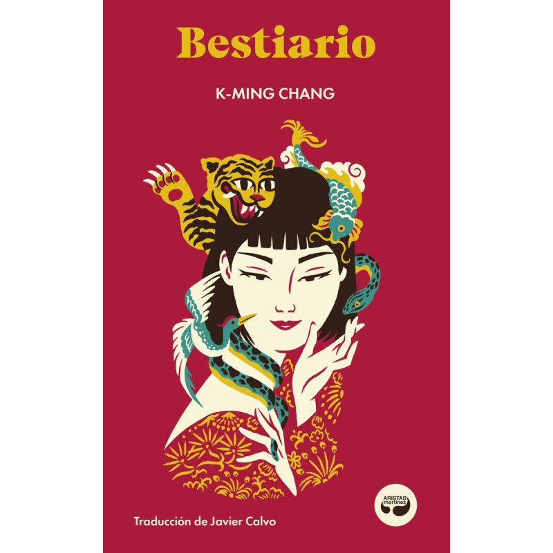 Bestiario (K-Ming Chang)