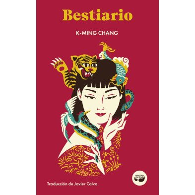Bestiario (K-Ming Chang)