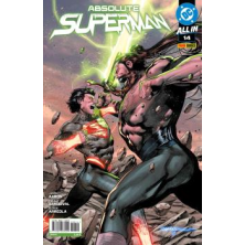 ABSOLUTE SUPERMAN 14