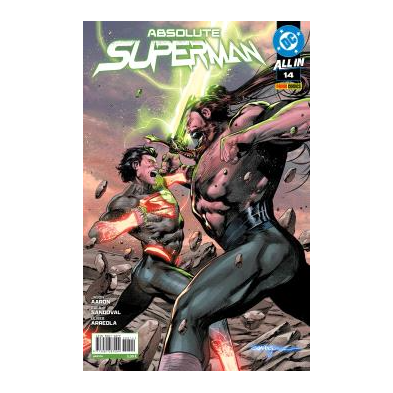 ABSOLUTE SUPERMAN 14
