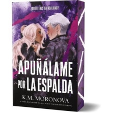 APUÑÁLAME POR LA ESPALDA