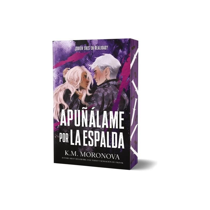 APUÑÁLAME POR LA ESPALDA