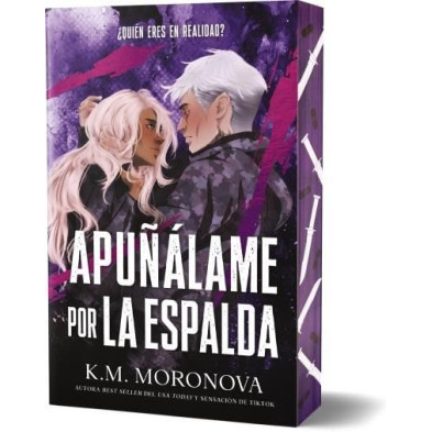 APUÑÁLAME POR LA ESPALDA