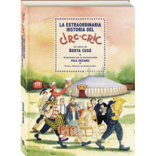 LA EXTRAORDINARIA HISTORIA DEL CIRC CRIC