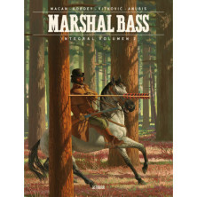 MARSHAL BASS. INTEGRAL VOL. 02