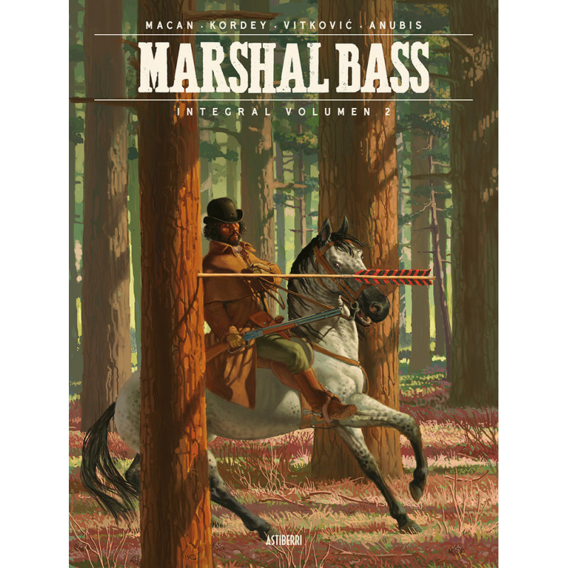 MARSHAL BASS. INTEGRAL VOL. 02