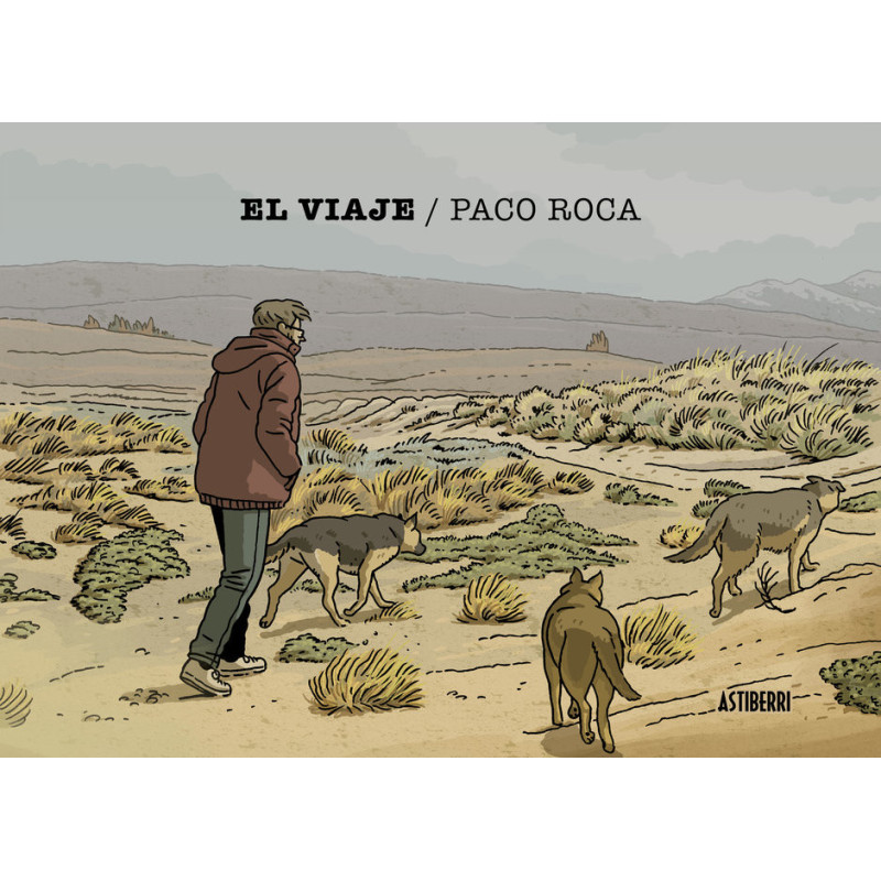 EL VIAJE (Paco Roca)