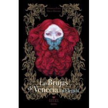 LAS BRUJAS DE VENECIA. LA ELEGIDA (MARIPOSA NEGRA)