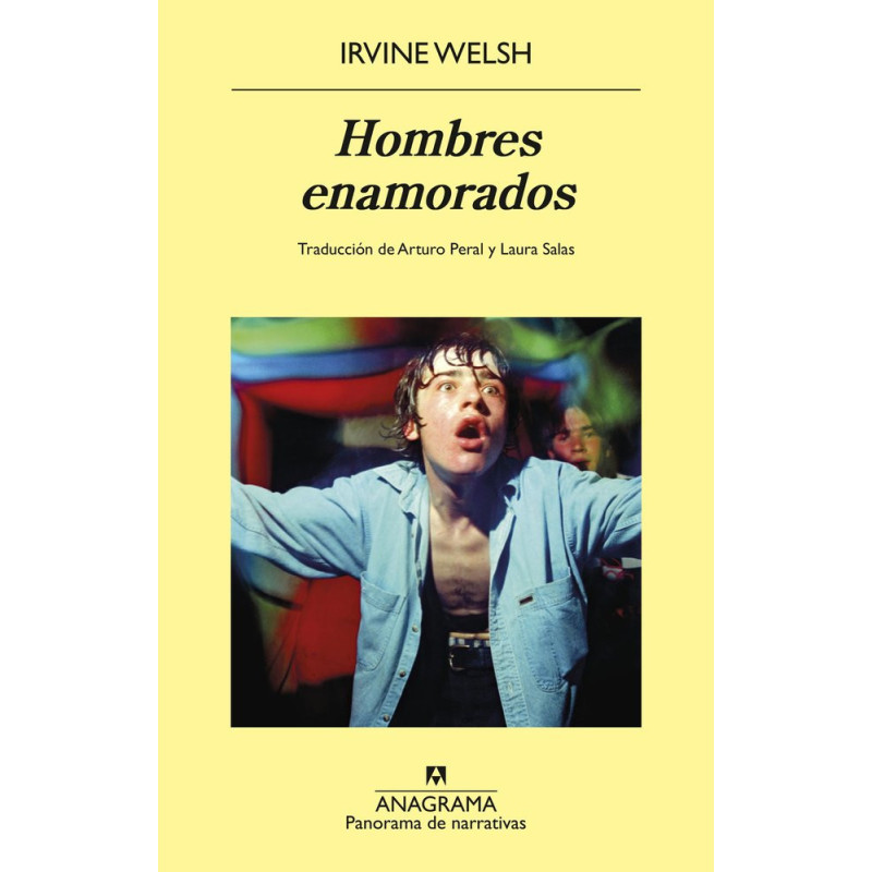 HOMBRES ENAMORADOS