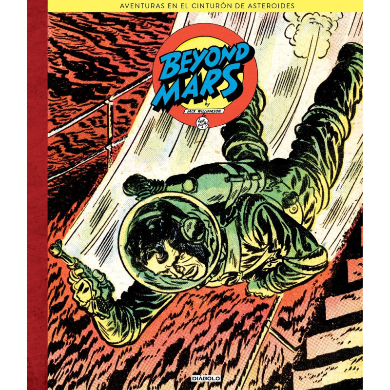 BEYOND MARS AVENTURAS EN EL CINTURON DE ASTEROIDES