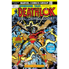 TPB DEATHLOK 01 DE 02 (MARVEL LIMITED EDITION)