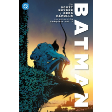 BATMAN DE SCOTT SNYDER 02