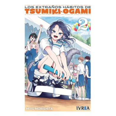 LOS EXTRAÑOS HÁBITOS DE TSUMIKI OGAMI 02