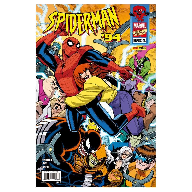 SPIDERMAN '94 01