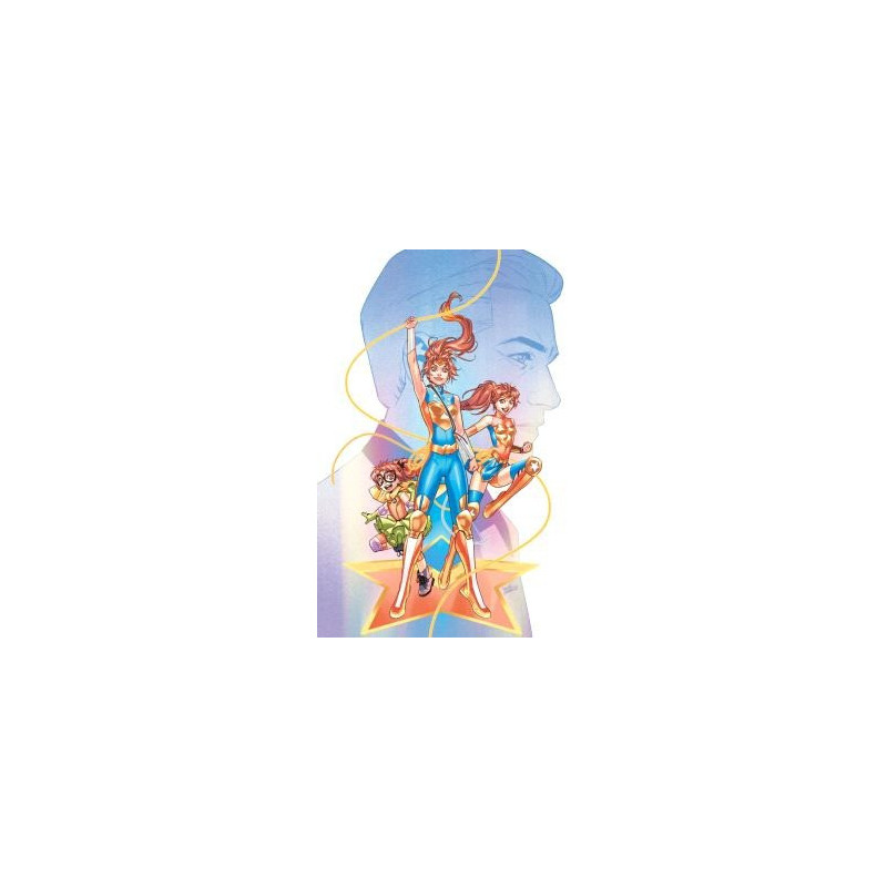 TRINITY: HIJA DE WONDER WOMAN 06