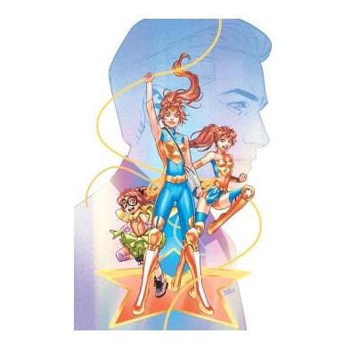 TRINITY: HIJA DE WONDER WOMAN 06