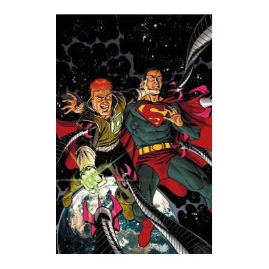 SUPERMAN UNLIMITED 07