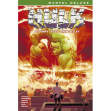 HULK DE CATES Y OTTLEY: LA COLECCIÓN COMPLETA (MARVEL NOW! DELUXE)
