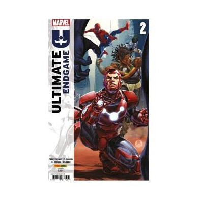 ULTIMATE ENDGAME 02 DE 05