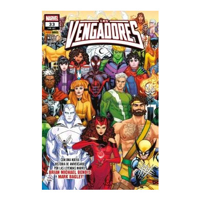 LOS VENGADORES 33 (187)