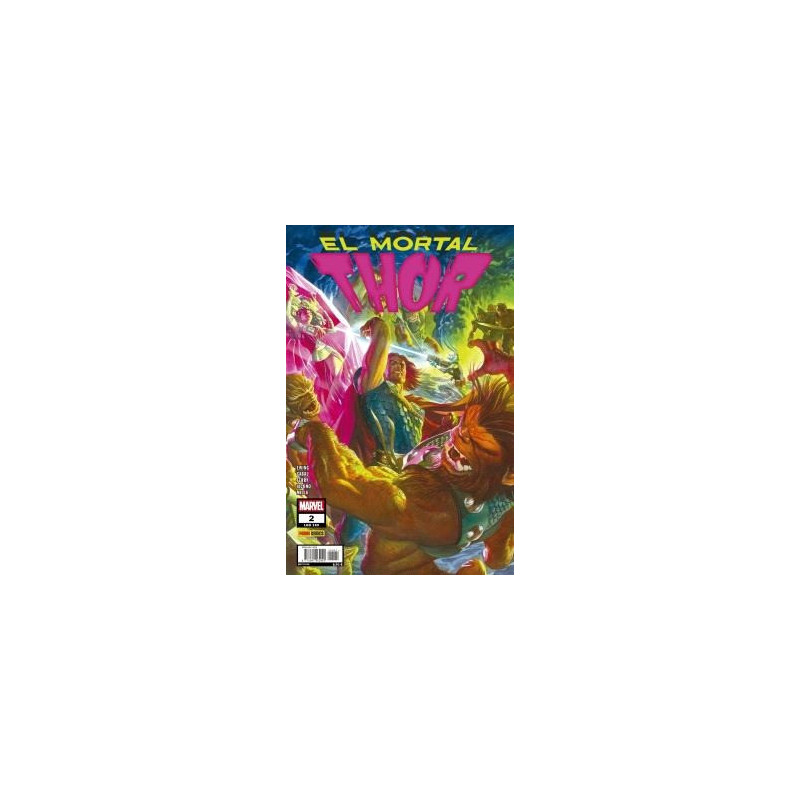 EL MORTAL THOR 02
