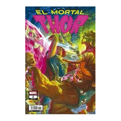 EL MORTAL THOR 02