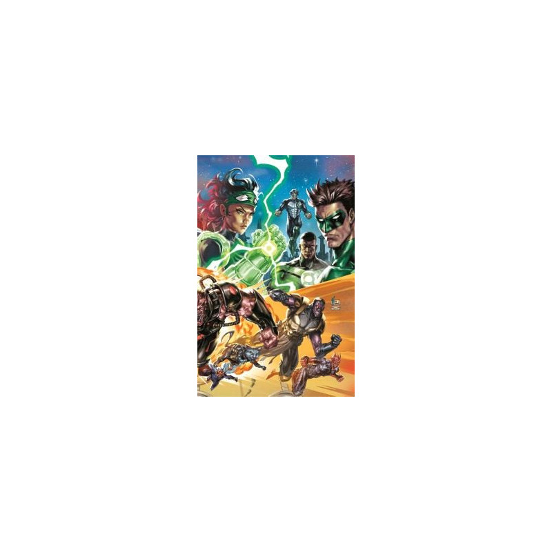ALL IN GREEN LANTERN 05