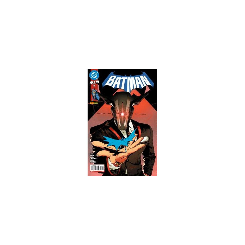 ALL IN BATMAN 04