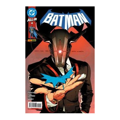 ALL IN BATMAN 04