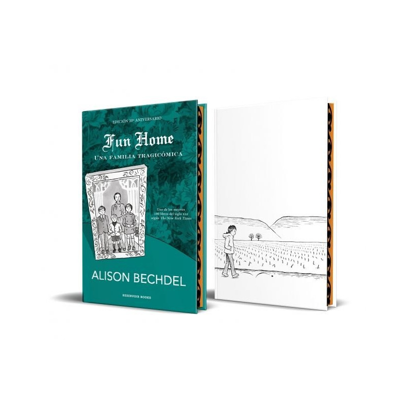 FUN HOME EDICIÓN COLECCIONISTA