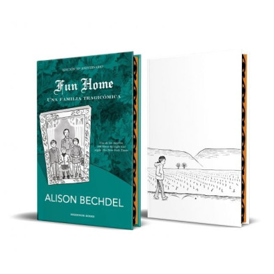 FUN HOME EDICIÓN COLECCIONISTA