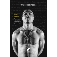 TUPAC SHAKUR (Staci Robinson)