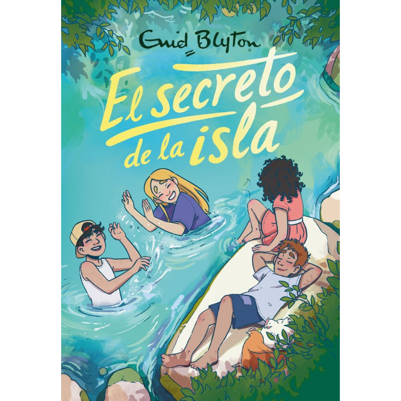 EL SECRETO DE LA ISLA