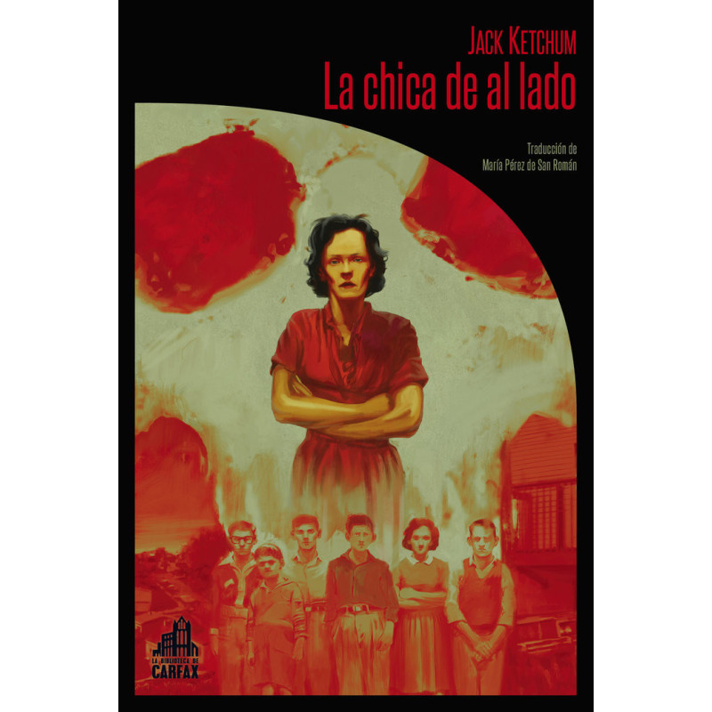 LA CHICA DE AL LADO