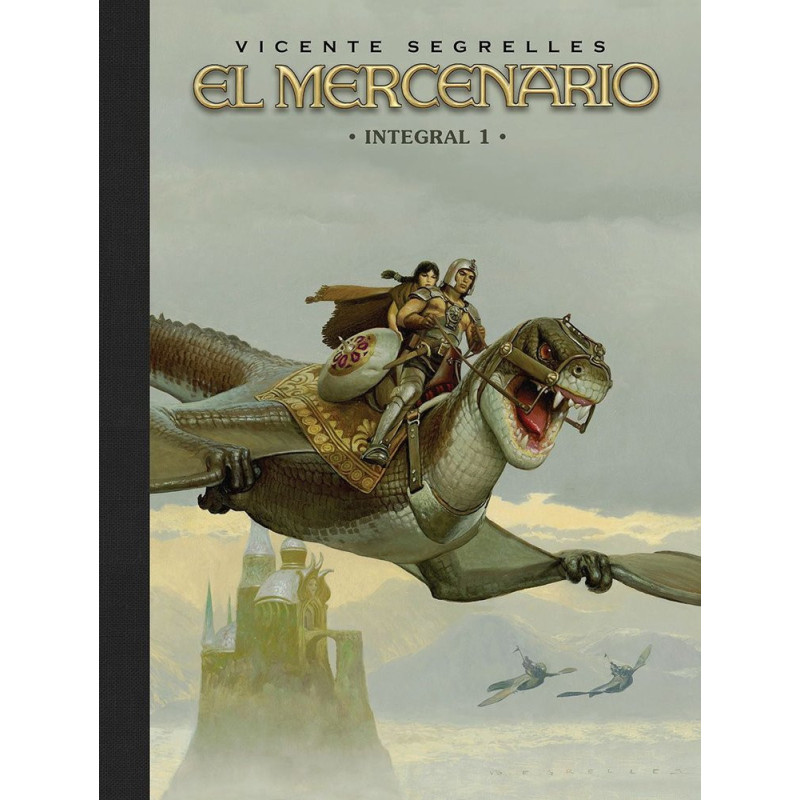 EL MERCENARIO INTEGRAL 1