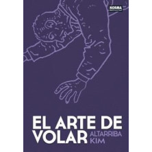 EL ARTE DE VOLAR. EDICIÓN BOLSILLO