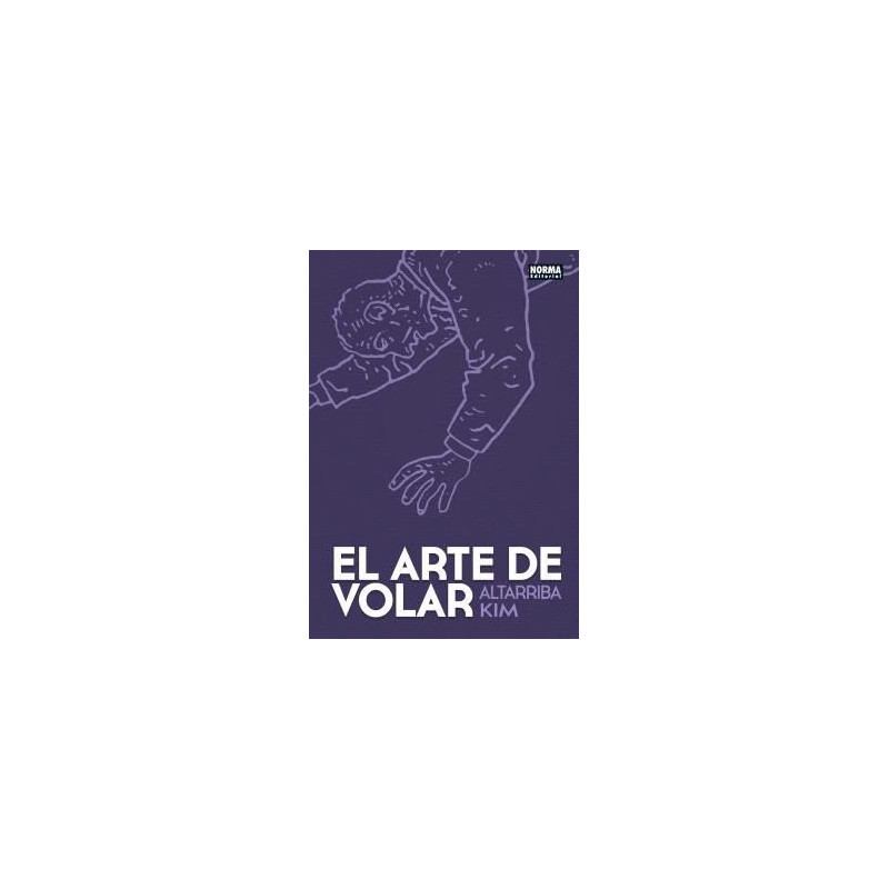 EL ARTE DE VOLAR. EDICIÓN BOLSILLO