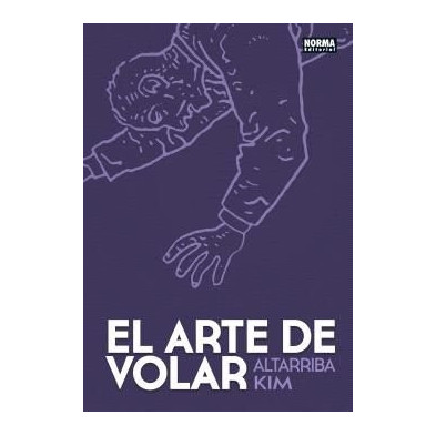 EL ARTE DE VOLAR. EDICIÓN BOLSILLO