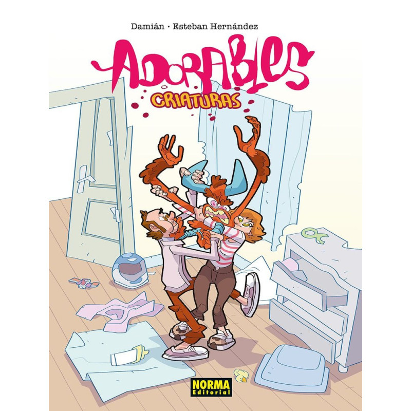 ADORABLES CRIATURAS