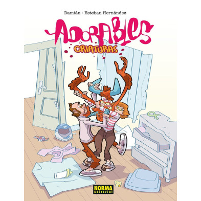 ADORABLES CRIATURAS