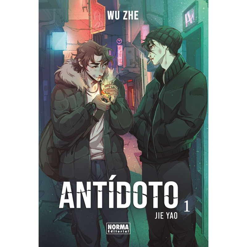 ANTÍDOTO 1