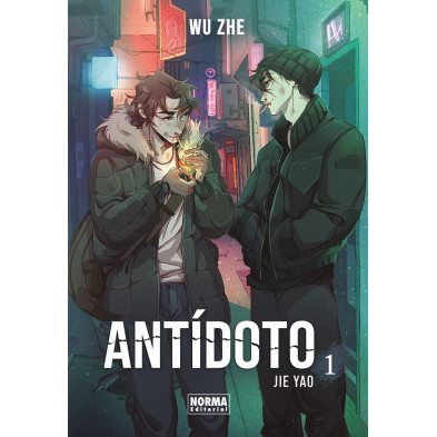 ANTÍDOTO 1