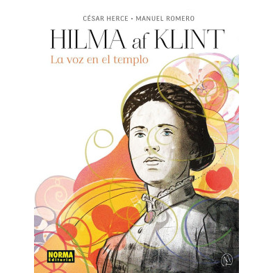 HILMA AF KLINT, LA VOZ EN EL TEMPLO