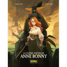 LA ÚLTIMA NOCHE DE ANNE BONNY
